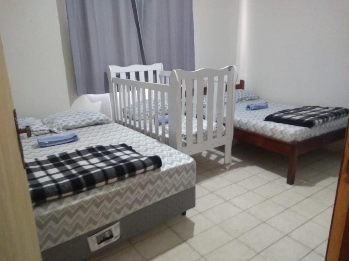 Santo Ivo Apartment Aparecida  Exterior foto